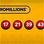 euro lottery results for friday